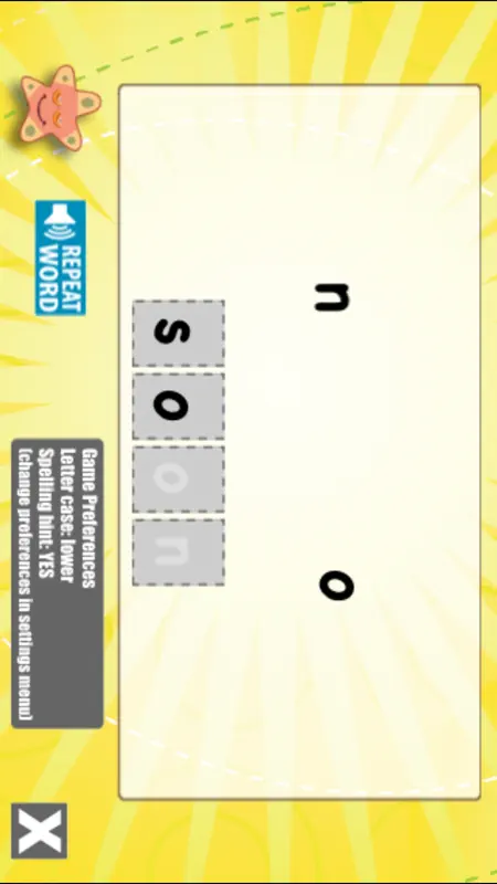 Word BINGO screenshot 5 of 5