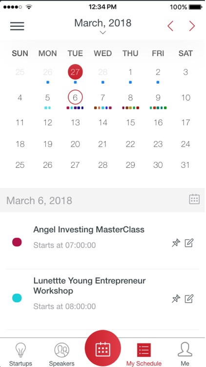 NIW 2018 screenshot-3