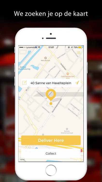 AnyTyme Snack & Dine