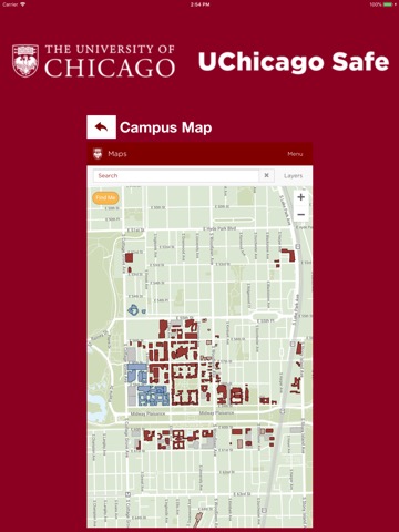 UChicago Safeのおすすめ画像7