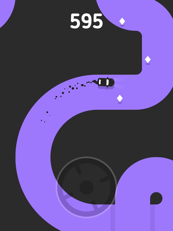 Finger Driver screenshot 8