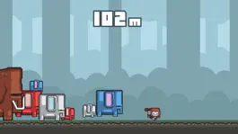 Game screenshot Monkey Boots hack