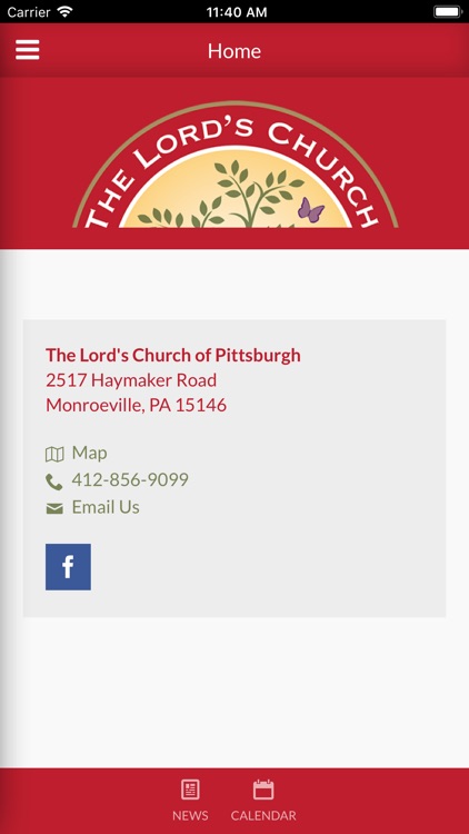 The Lord's Church/TLC New Life