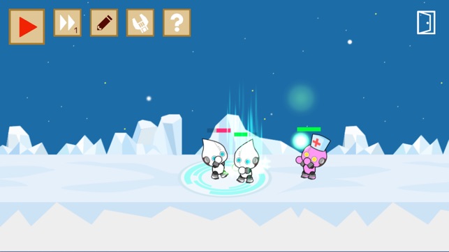 Auto Puppet Programming Battle(圖5)-速報App