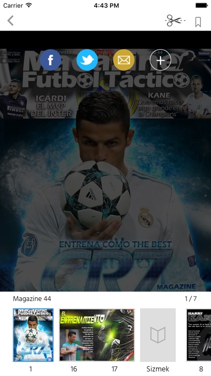 Magazine Fútbol Táctico