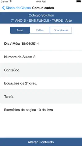 Game screenshot QI Educacional Mobile hack