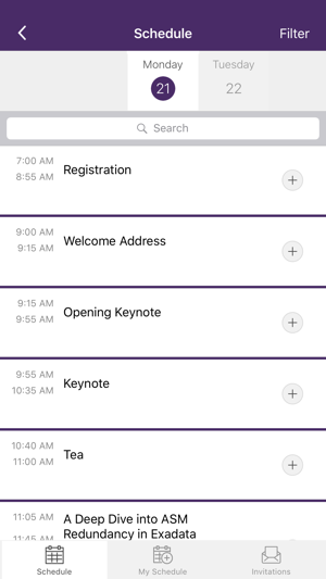 CONNECT Africa Conference 2017(圖5)-速報App