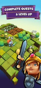 Slashy Knight screenshot #1 for iPhone