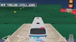 Game screenshot Thrill Stunt Bus: Race Dangero hack