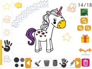 coloring book - fingers draw айпад изображения 3