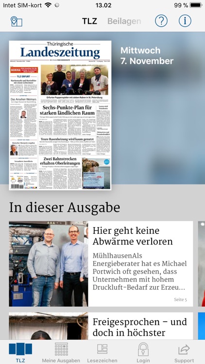 TLZ ePaper
