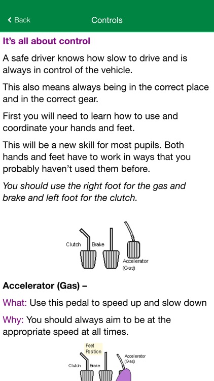Driving Lessons UK screenshot-3