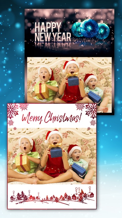 Christmas & New year Albums