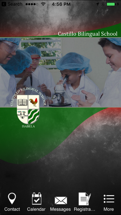 Screenshot #1 pour Castillo Bilingual School