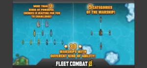 Fleet Combat Zero screenshot #3 for iPhone