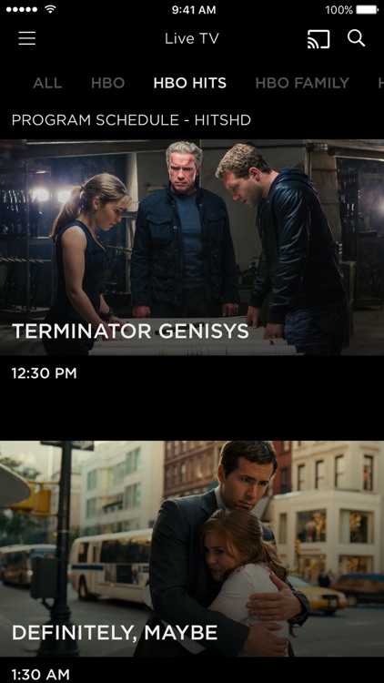 HBO GO Singapore screenshot-4