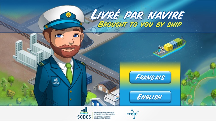 Brought to You by Ship