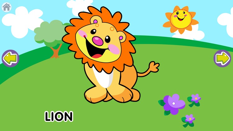 Laugh & Learn™ Animal Sounds