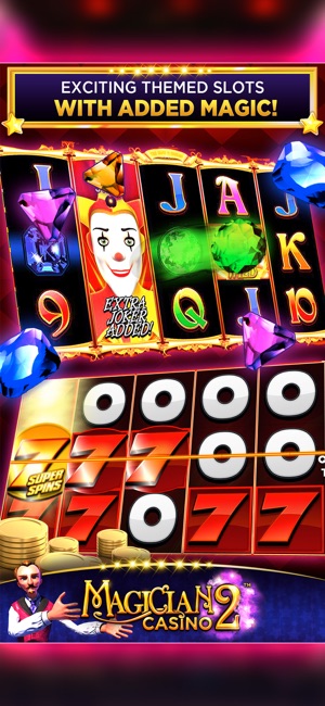 Magician Casino™ 2 Vegas Slots(圖3)-速報App