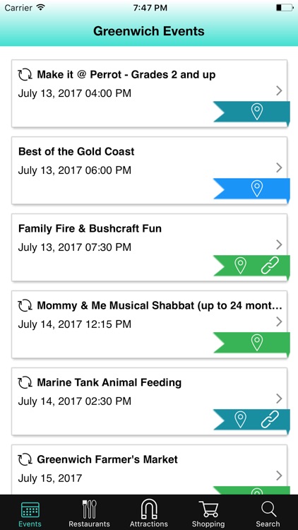 The Local Moms Network