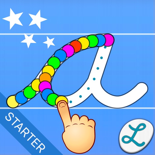Cursive Writing Wizard Starter