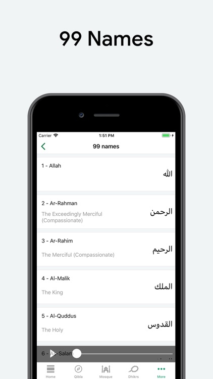 Muslim Assistant: Prayer&Qibla screenshot-5