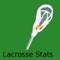 This app is to allow you to keep complete statistics on your games