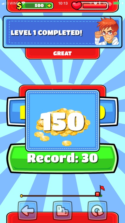 Bomb - Numbers game screenshot-3