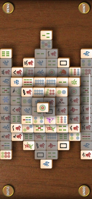 Mahjong!! on the App Store