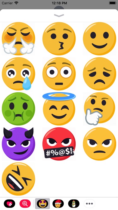 Animated Emoji by EmojiOne screenshot 4