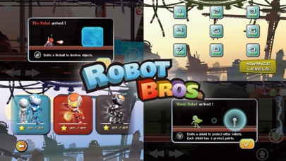 Robot Bros.のおすすめ画像5