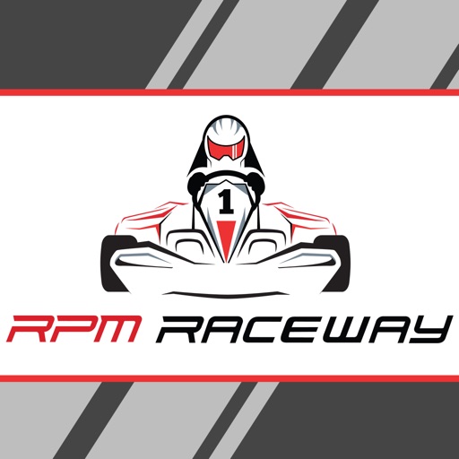RPM Raceway Jersey City app icon