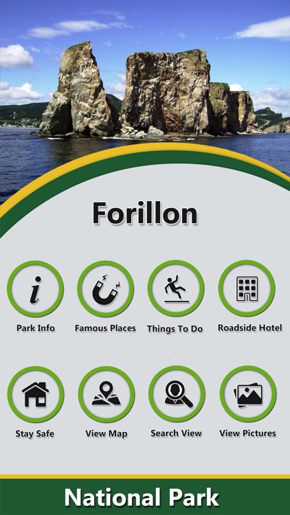 Forillon National Park - Great