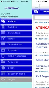 Tamandaré screenshot #3 for iPhone