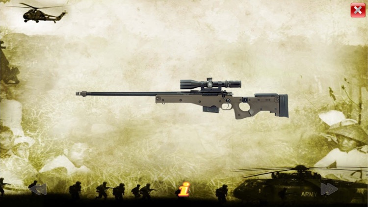 Real Guns Shooter screenshot-3