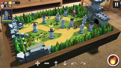 CastleMustBeMine AR screenshot 3