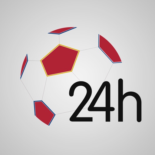 24h News for Barcelona iOS App