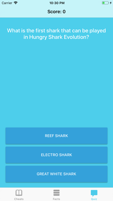 Cheats Hungry Shark Evolutionのおすすめ画像3