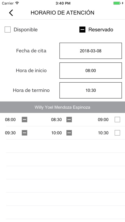 Mini Perú screenshot-3