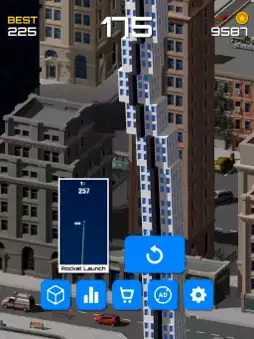 Stacky Tower - Skyscraper screenshot 8