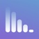 Dwindle - Fading Sleep Timer Helps Reduce Anxiety app icon - Health & Fitness app for iPhone