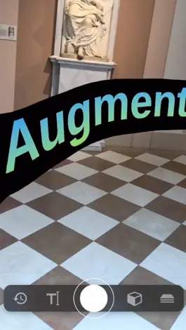 Game screenshot Gravity - Augmented Reality apk
