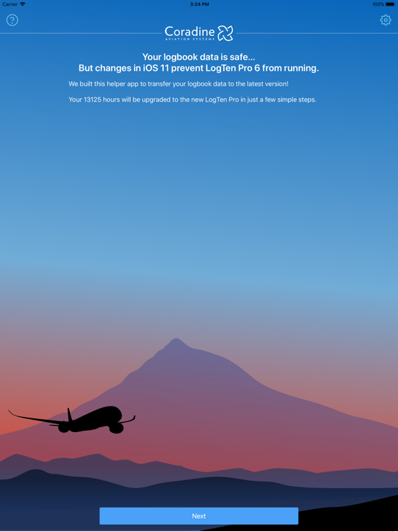 LogTen Pro 6 Data Export