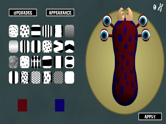 Screenshot #4 pour Evolution Simulator 2