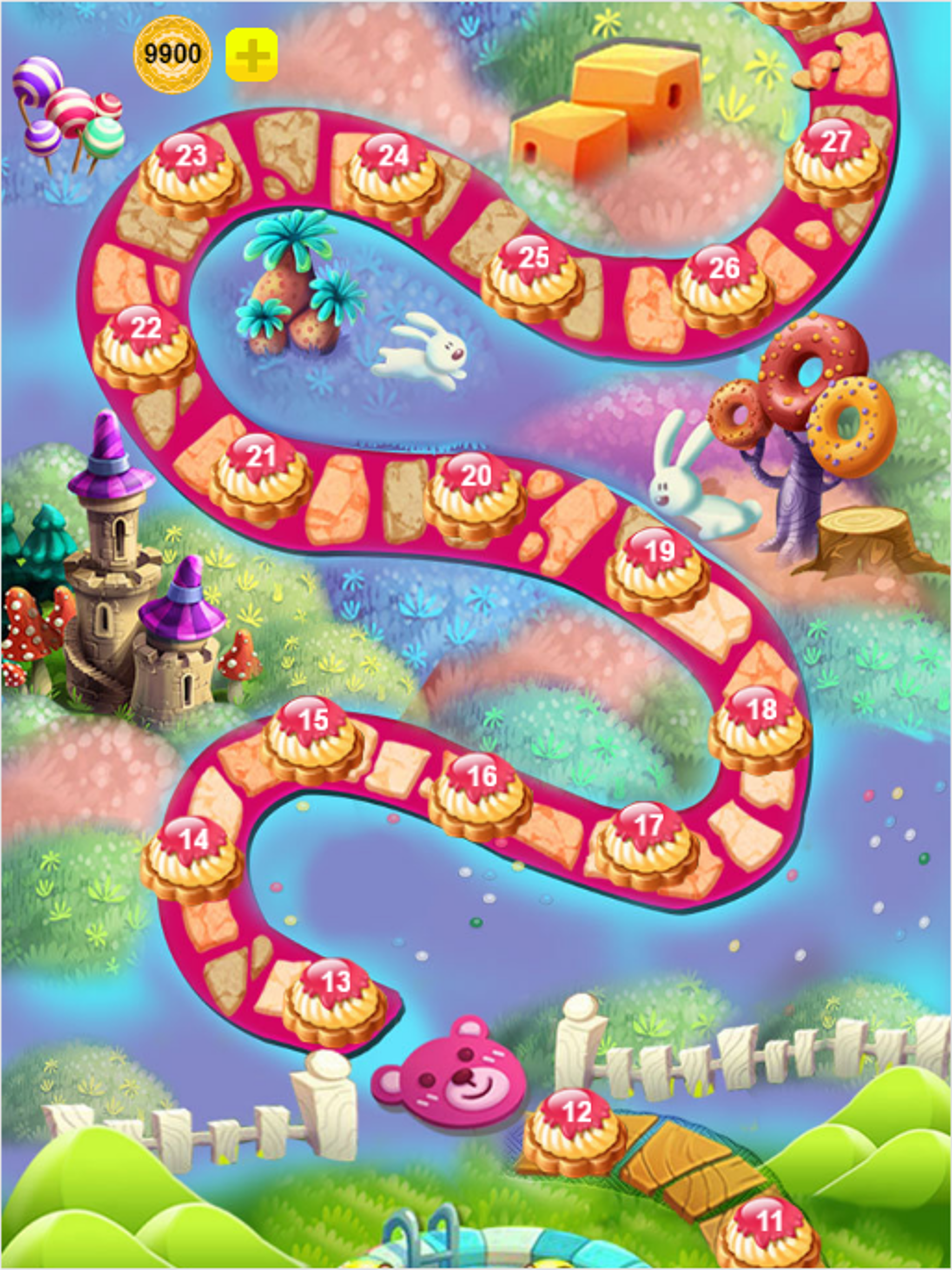Jelly Blast