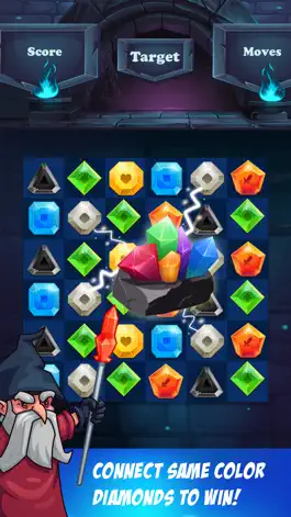 Game screenshot Crystal Cave apk
