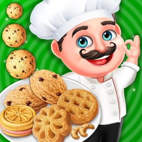 屏幕截图 (4) Cookie Maker Recipe