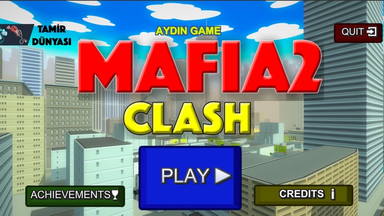 Mafia Clash 2