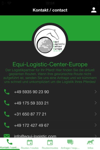 Equi-Logistic screenshot 4
