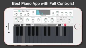 VPiano Simple & Easy Piano App screenshot #3 for iPhone